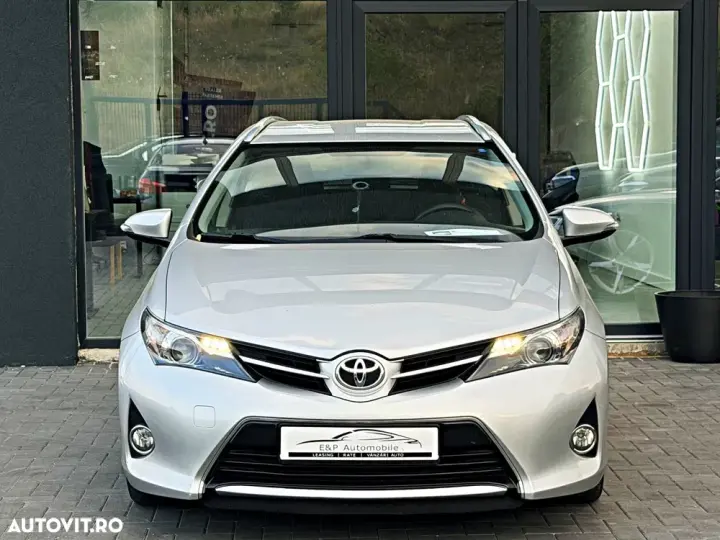 Toyota Auris 1.4 D-4D Unique