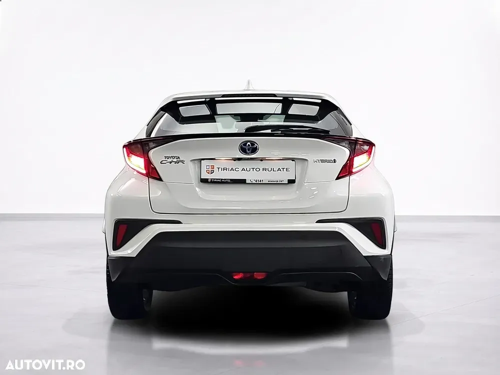 Toyota C-HR — imagine 4