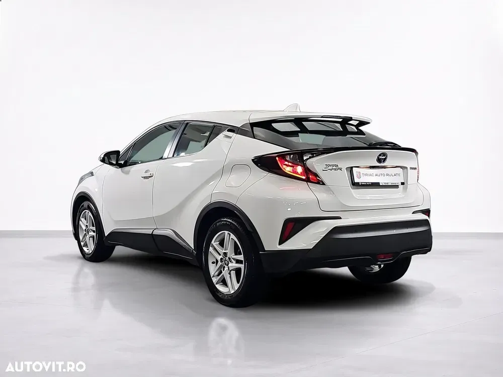 Toyota C-HR — imagine 3