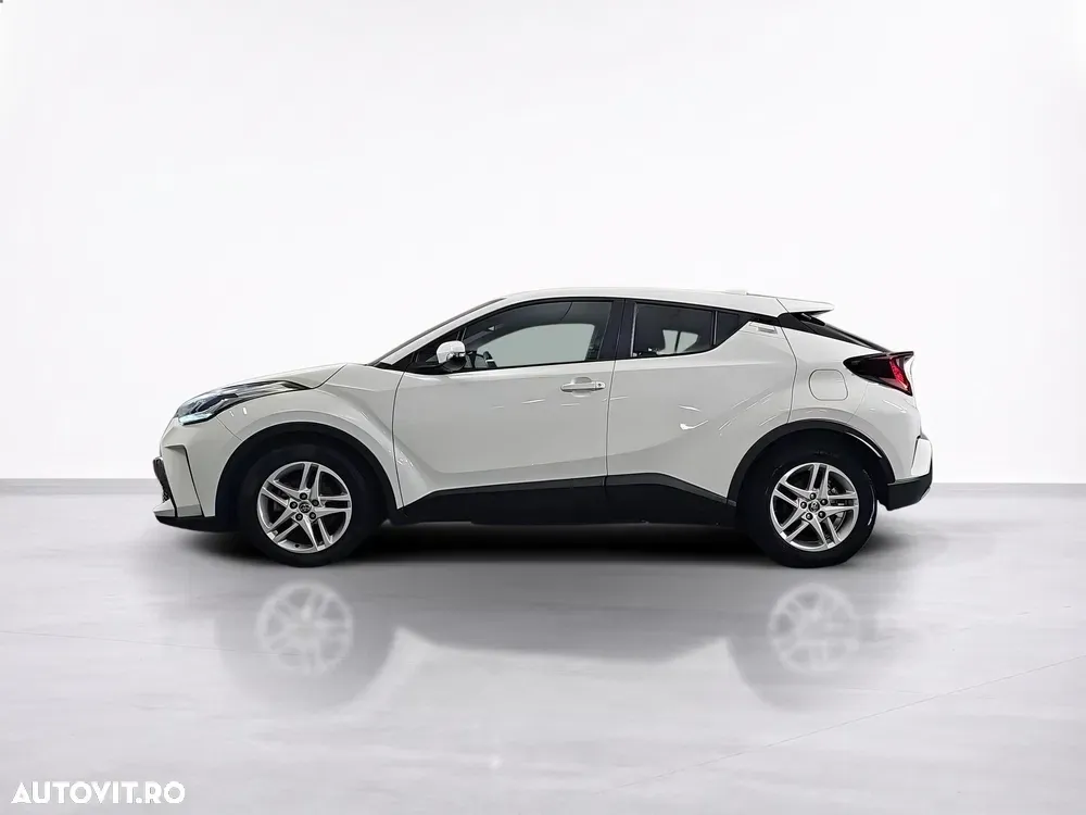 Toyota C-HR — imagine 2
