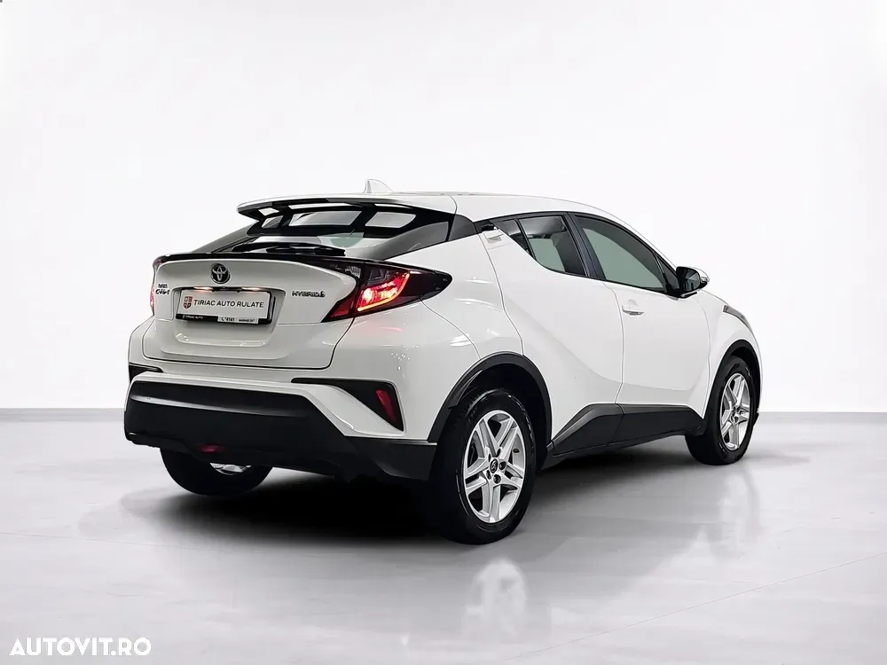 Toyota C-HR — imagine 5