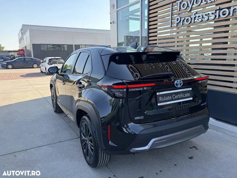Toyota Yaris Cross — imagine 4
