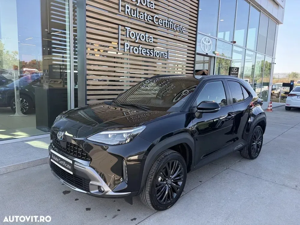 Toyota Yaris Cross — imagine 2