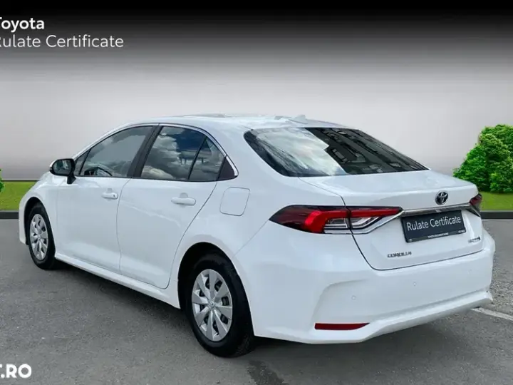 Toyota Corolla XII 1.8 HSD Business