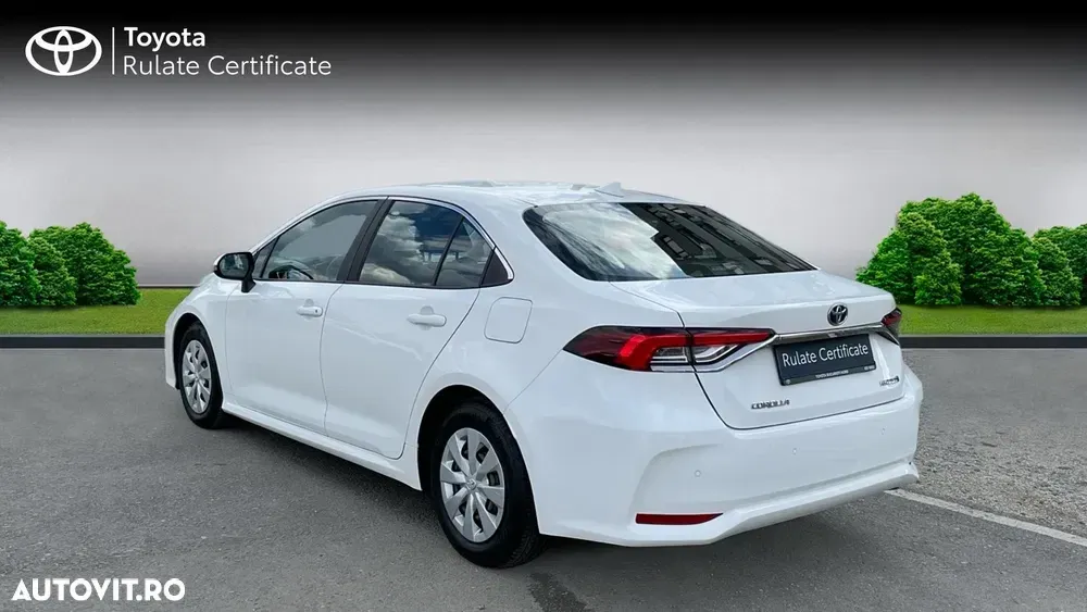 Toyota Corolla XII 1.8 HSD Business — imagine 2