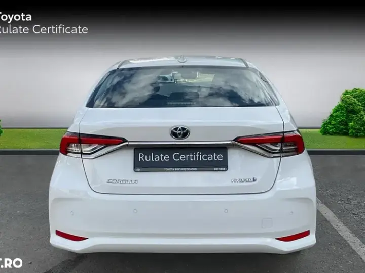 Toyota Corolla XII 1.8 HSD Business
