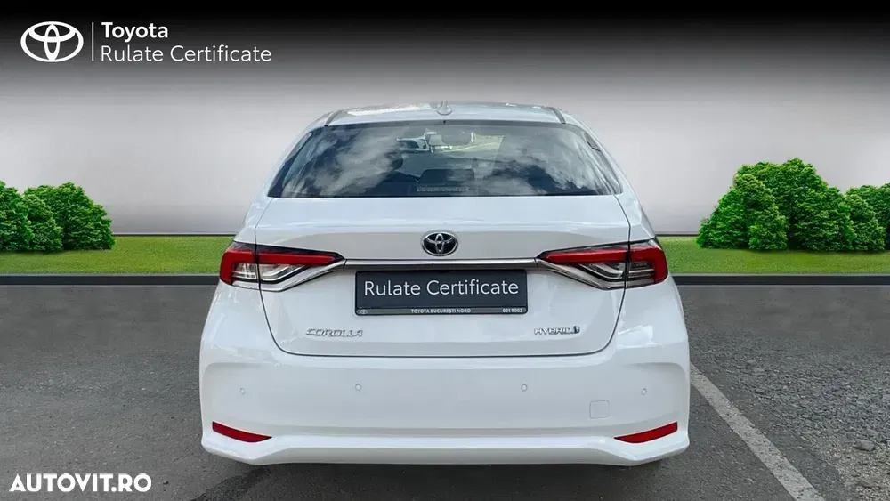 Toyota Corolla XII 1.8 HSD Business — imagine 4