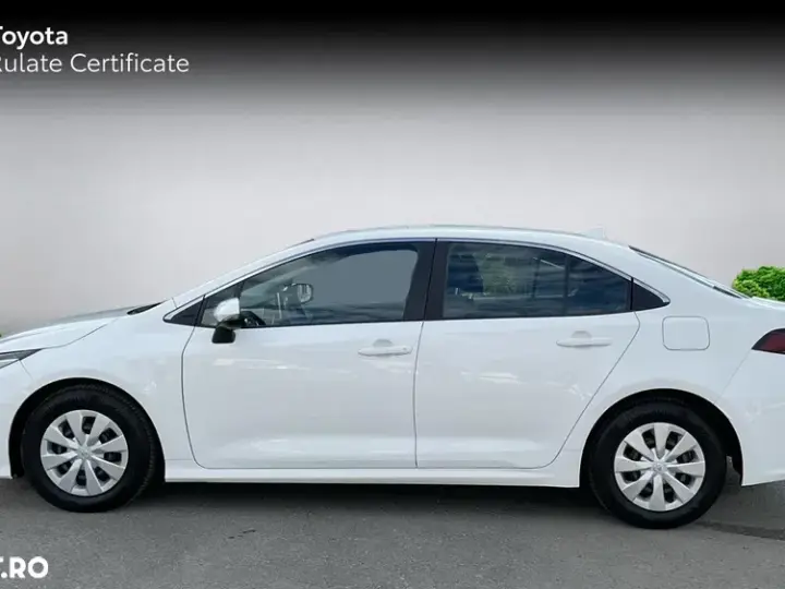 Toyota Corolla XII 1.8 HSD Business