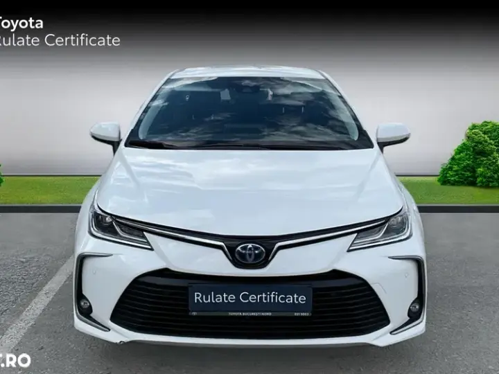 Toyota Corolla XII 1.8 HSD Business