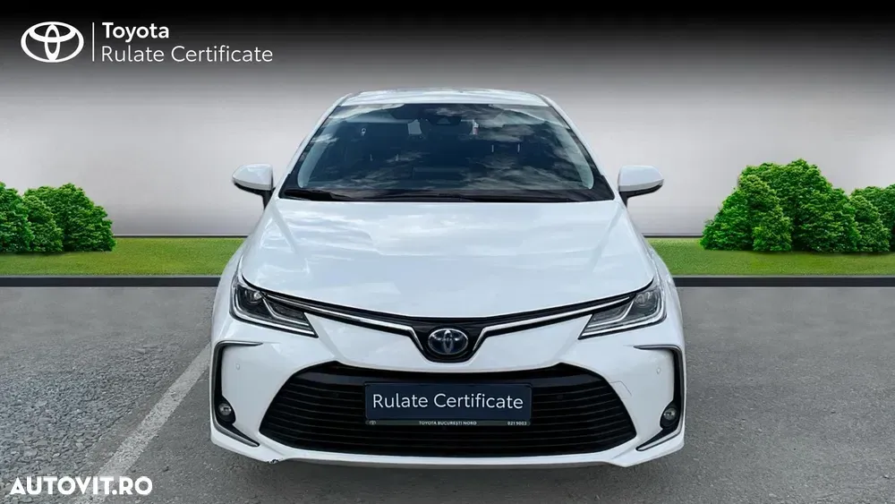 Toyota Corolla XII 1.8 HSD Business — imagine 5