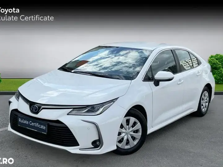 Toyota Corolla XII 1.8 HSD Business