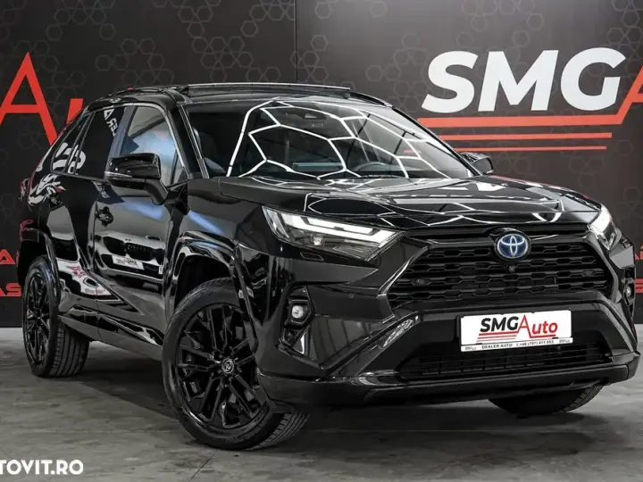 Toyota RAV4 V 2.5 VVT-iE 4x4 Exclusive Black