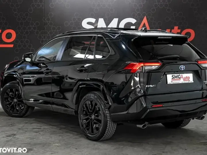 Toyota RAV4 V 2.5 VVT-iE 4x4 Exclusive Black