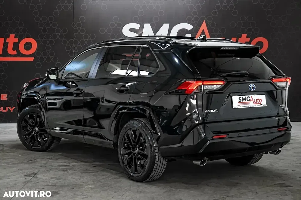 Toyota RAV4 V 2.5 VVT-iE 4x4 Exclusive Black — imagine 4