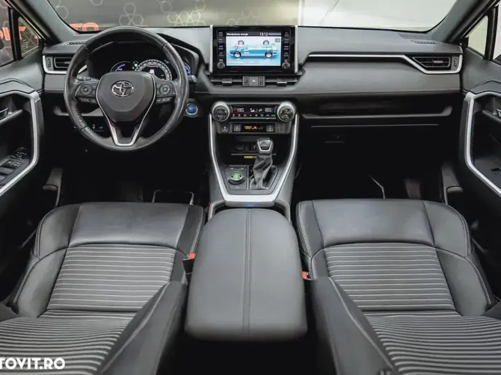 Toyota RAV4 V 2.5 VVT-iE 4x4 Exclusive Black