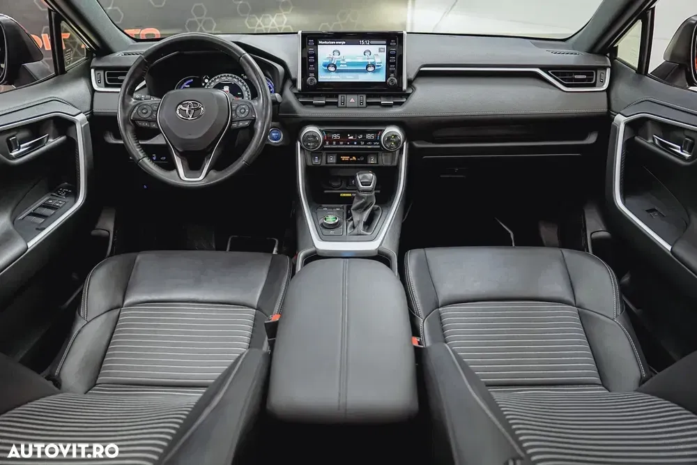 Toyota RAV4 V 2.5 VVT-iE 4x4 Exclusive Black — imagine 6