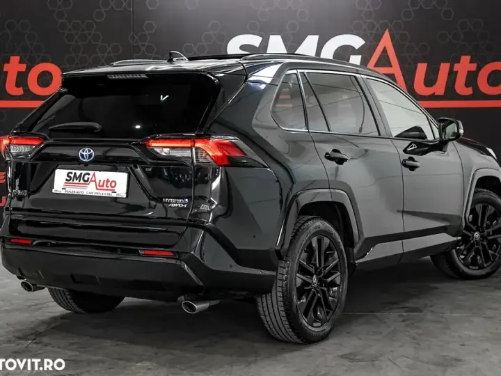 Toyota RAV4 V 2.5 VVT-iE 4x4 Exclusive Black
