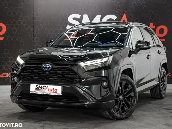 Toyota RAV4 V 2.5 VVT-iE 4x4 Exclusive Black
