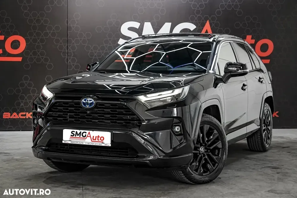 Toyota RAV4 V 2.5 VVT-iE 4x4 Exclusive Black — imagine 2