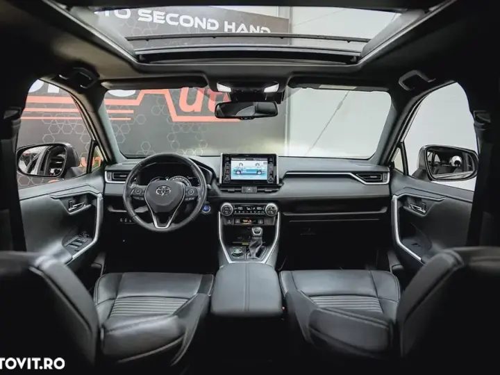 Toyota RAV4 V 2.5 VVT-iE 4x4 Exclusive Black