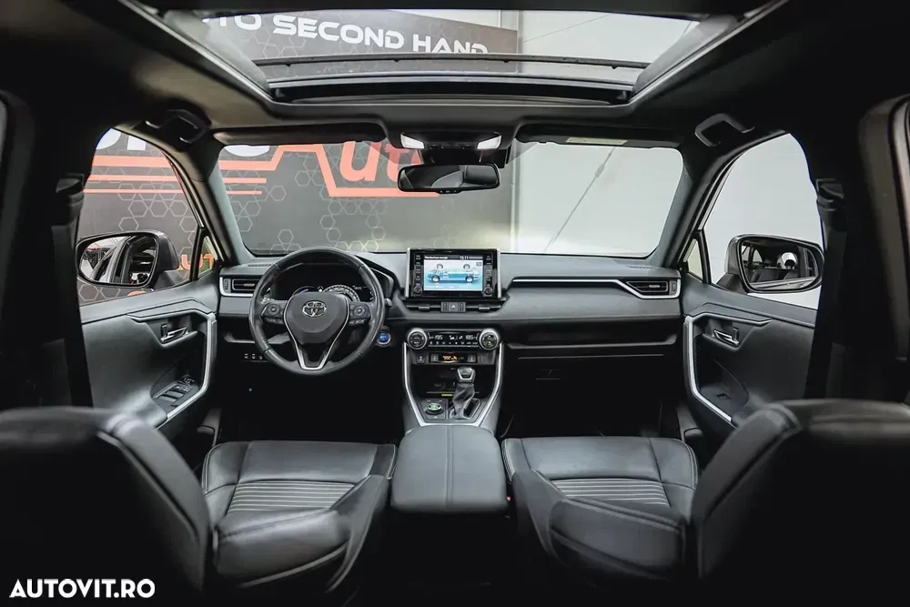 Toyota RAV4 V 2.5 VVT-iE 4x4 Exclusive Black — imagine 3