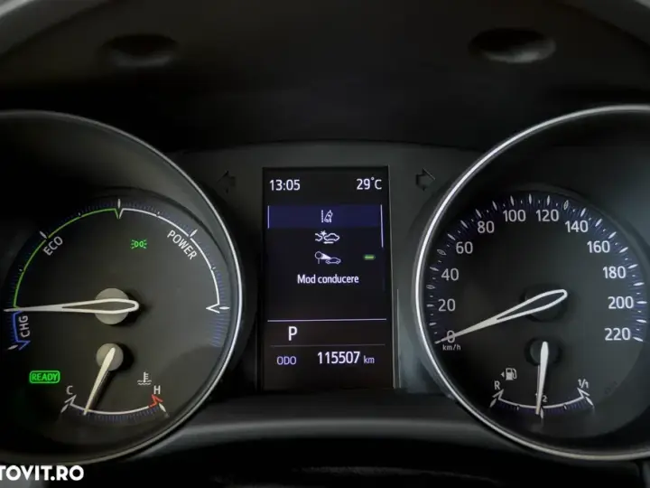 Toyota C-HR Business-Edition
