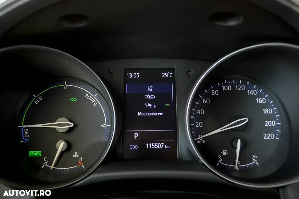 Toyota C-HR Business-Edition — imagine 6
