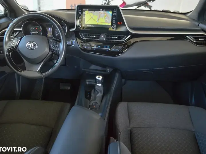 Toyota C-HR Business-Edition