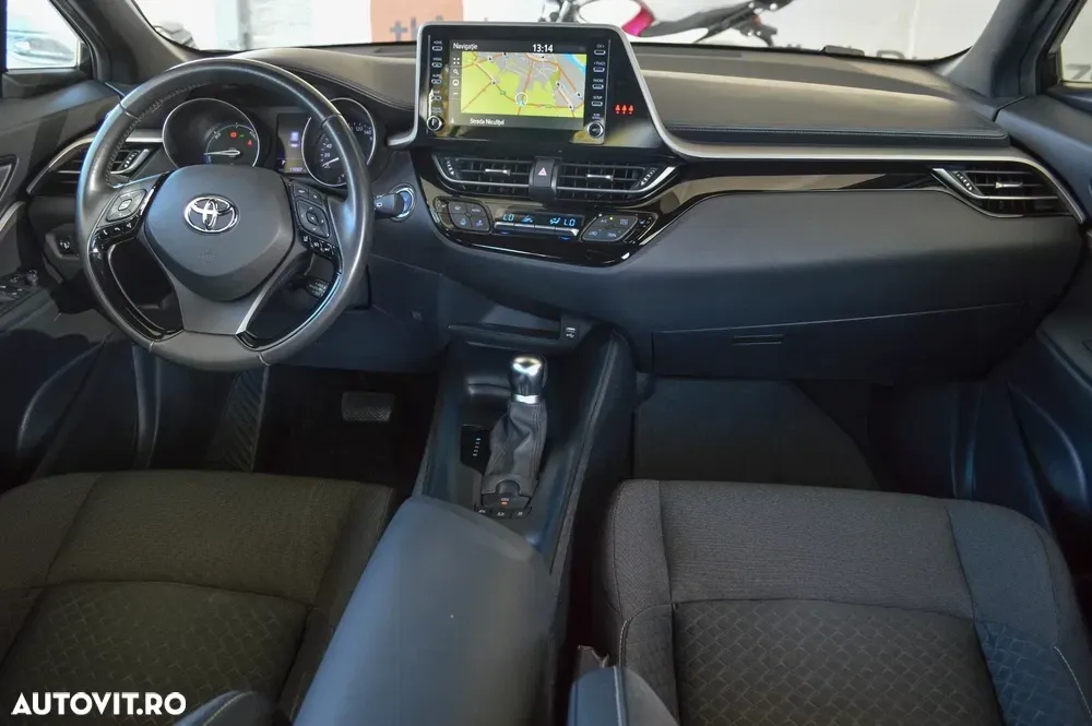 Toyota C-HR Business-Edition — imagine 5