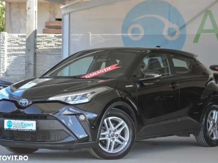 Toyota C-HR Business-Edition