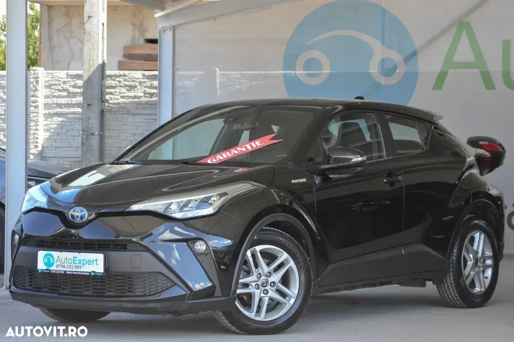 Toyota C-HR Business-Edition — imagine 3