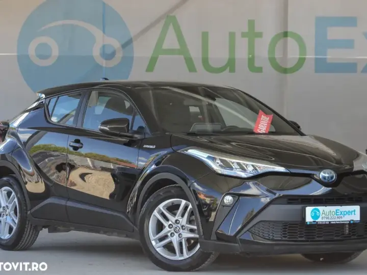 Toyota C-HR Business-Edition