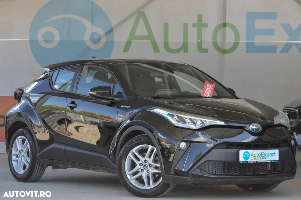 Toyota C-HR Business-Edition — imagine 2