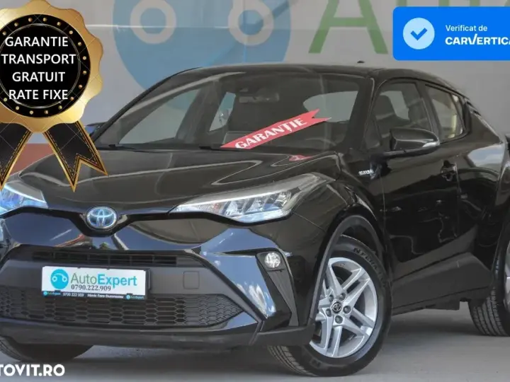 Toyota C-HR Business-Edition