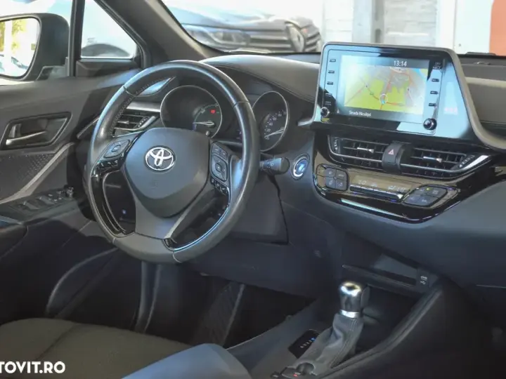 Toyota C-HR Business-Edition
