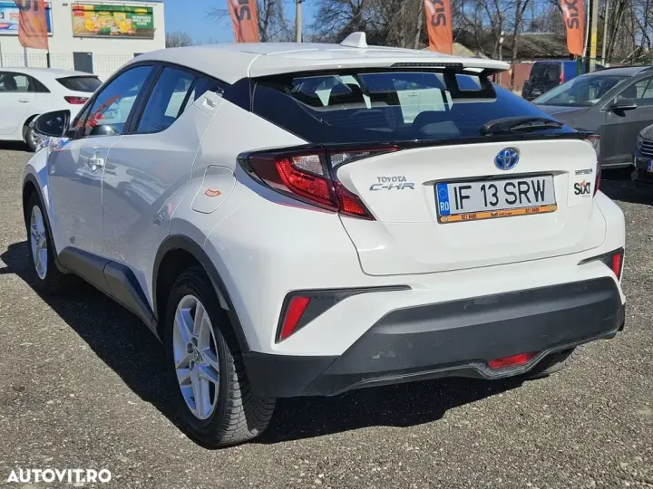 Toyota C-HR 1.8 HSD 4x2 CVT C-enter