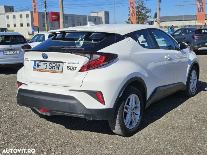 Toyota C-HR 1.8 HSD 4x2 CVT C-enter