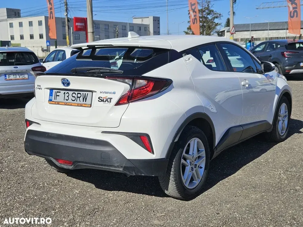 Toyota C-HR 1.8 HSD 4x2 CVT C-enter — imagine 3