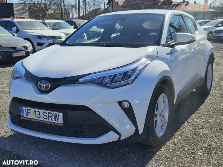 Toyota C-HR 1.8 HSD 4x2 CVT C-enter