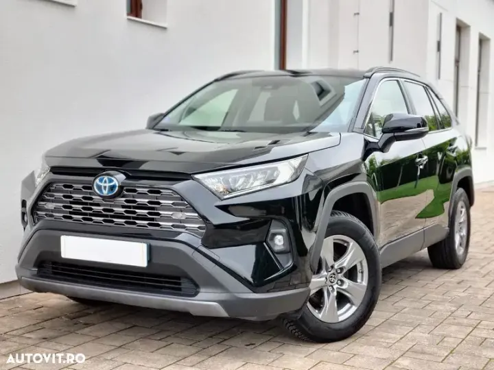 Toyota RAV4 V 2.5 VVT-iE 4x2 Exclusive