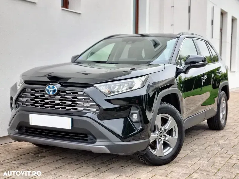 Toyota RAV4 V 2.5 VVT-iE 4x2 Exclusive — imagine 3