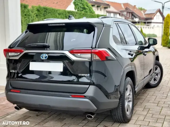 Toyota RAV4 V 2.5 VVT-iE 4x2 Exclusive
