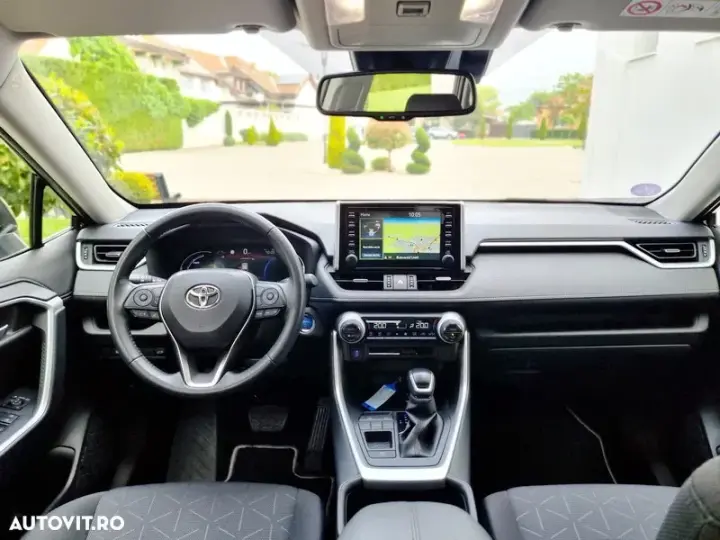 Toyota RAV4 V 2.5 VVT-iE 4x2 Exclusive
