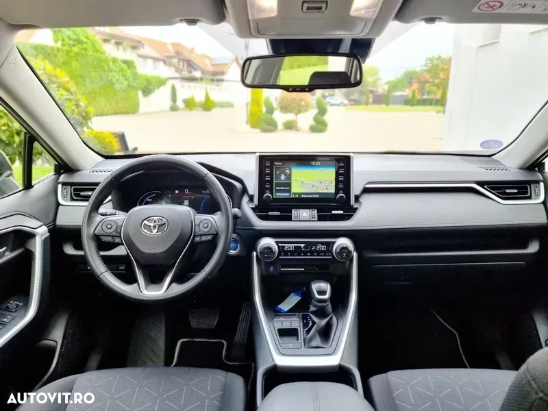 Toyota RAV4 V 2.5 VVT-iE 4x2 Exclusive — imagine 6