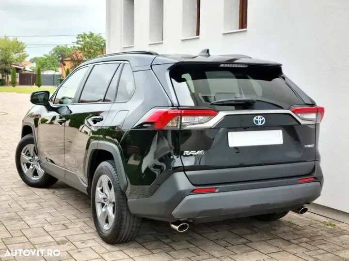 Toyota RAV4 V 2.5 VVT-iE 4x2 Exclusive