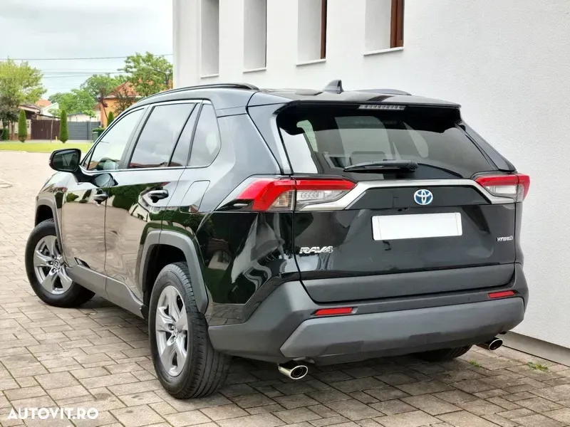 Toyota RAV4 V 2.5 VVT-iE 4x2 Exclusive — imagine 4