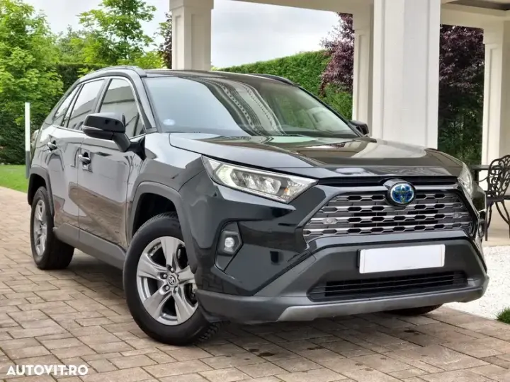 Toyota RAV4 V 2.5 VVT-iE 4x2 Exclusive