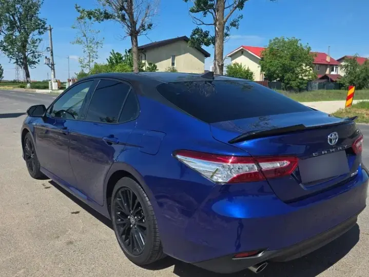Toyota Camry 2.5 Exclusive