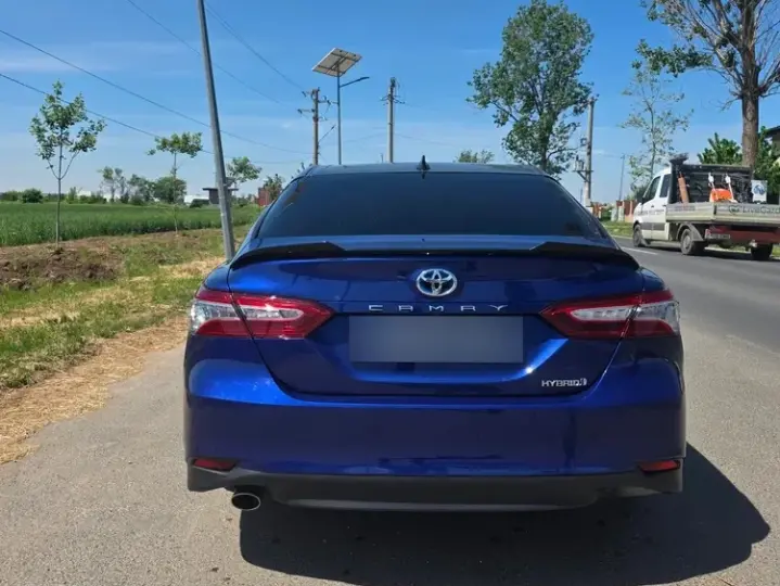 Toyota Camry 2.5 Exclusive