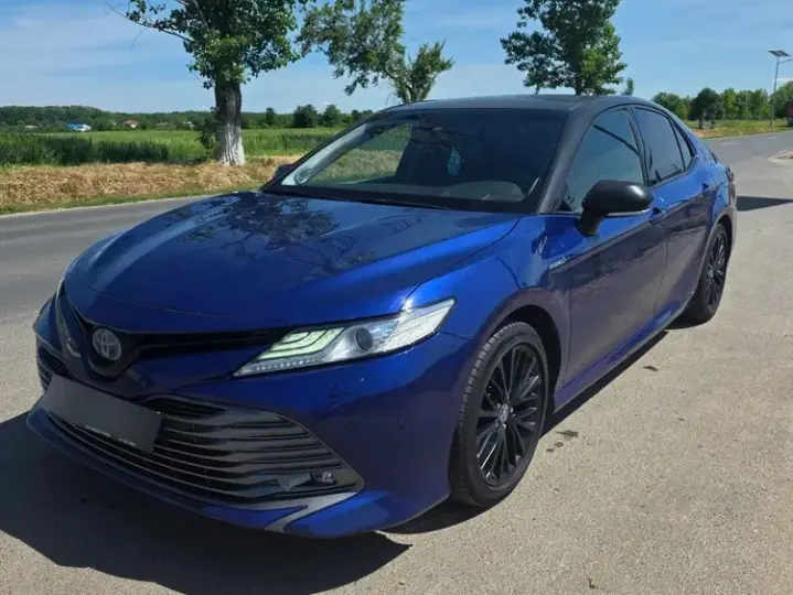 Toyota Camry 2.5 Exclusive